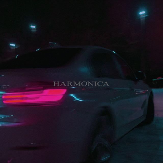Harmonica cover art