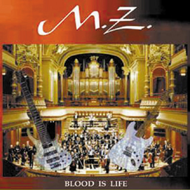 Blood Is Life cover art