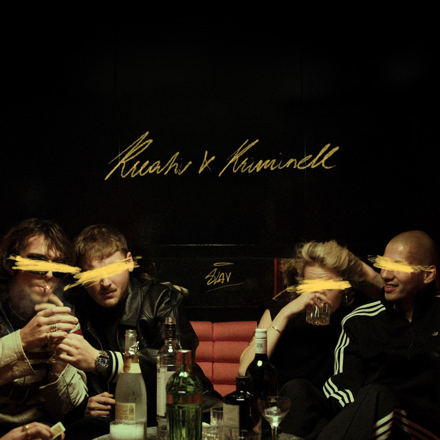 KREATIV & KRIMINELL - song and lyrics by SLAV | Spotify