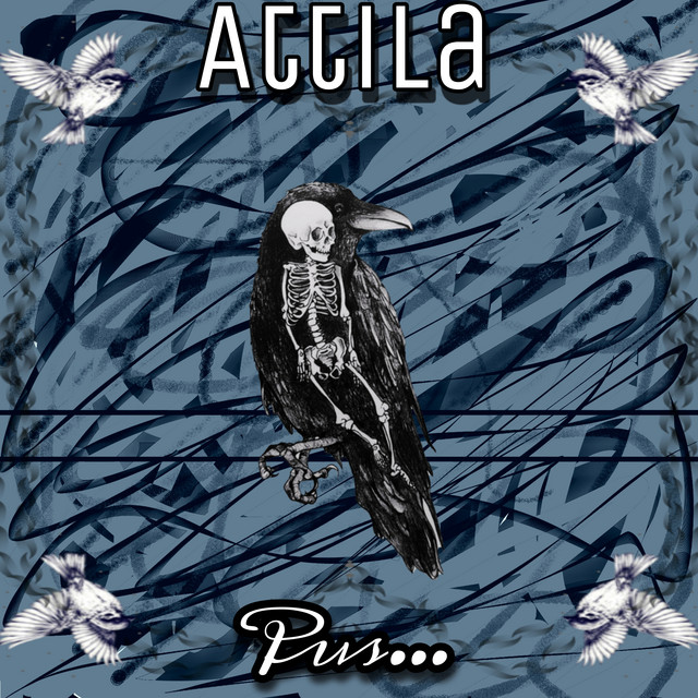 Pus cover art