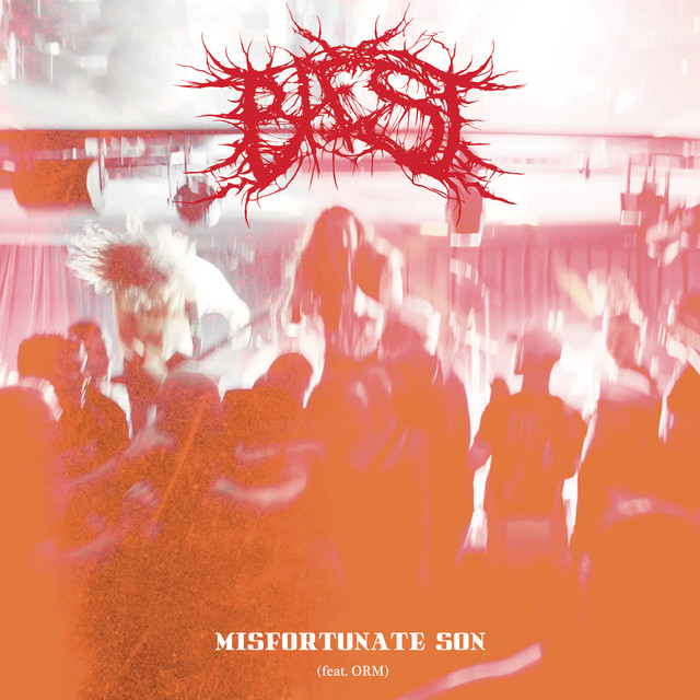 Misfortunate Son (feat. ORM) by BAEST