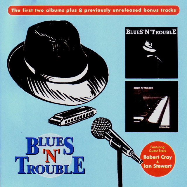Blues ’n’ Trouble Photo