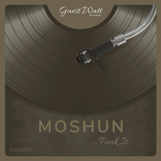 Funk It cover