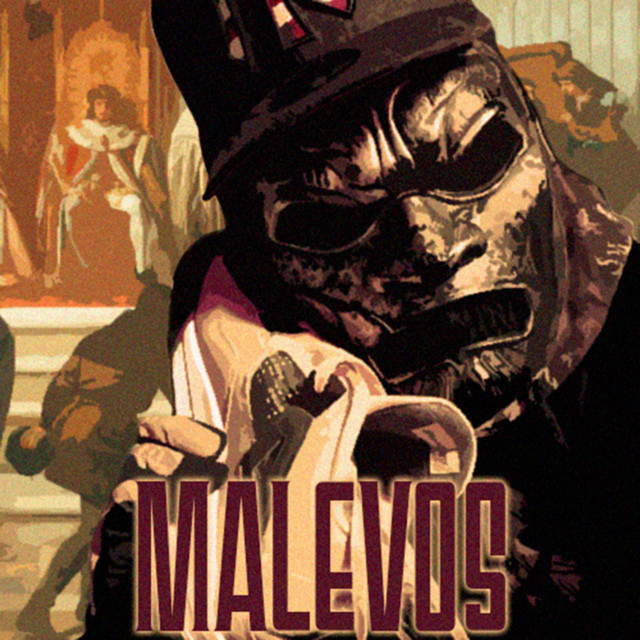Malevos cover art