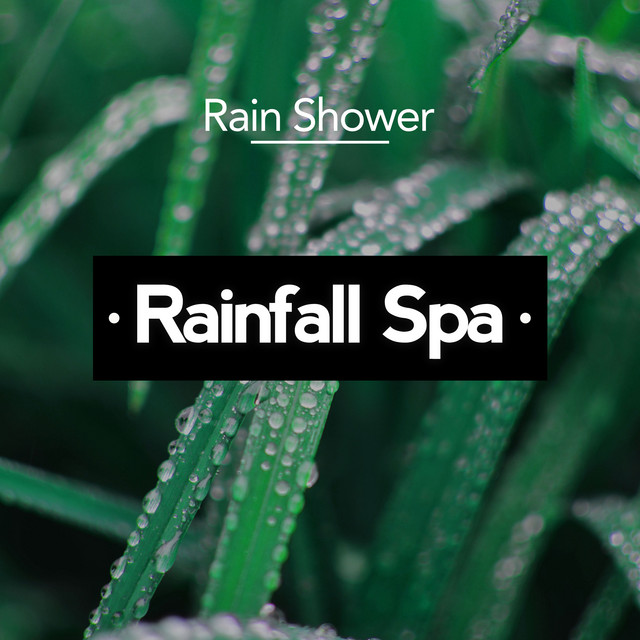 Rainfall Spa cover art