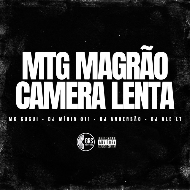 MTG Magrão Camera Lenta