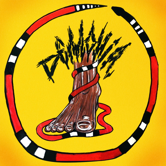 atitude punk vol.1 cover art
