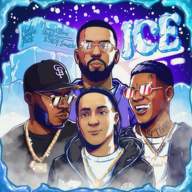 ICE cover art