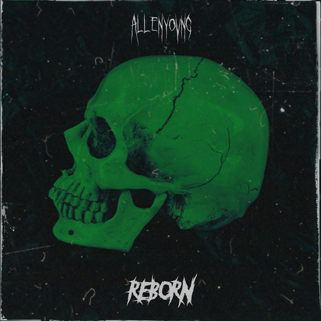 Cover art: Reborn — ALLENYOVNG