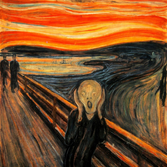 El Sufrimiento Nunca Parara