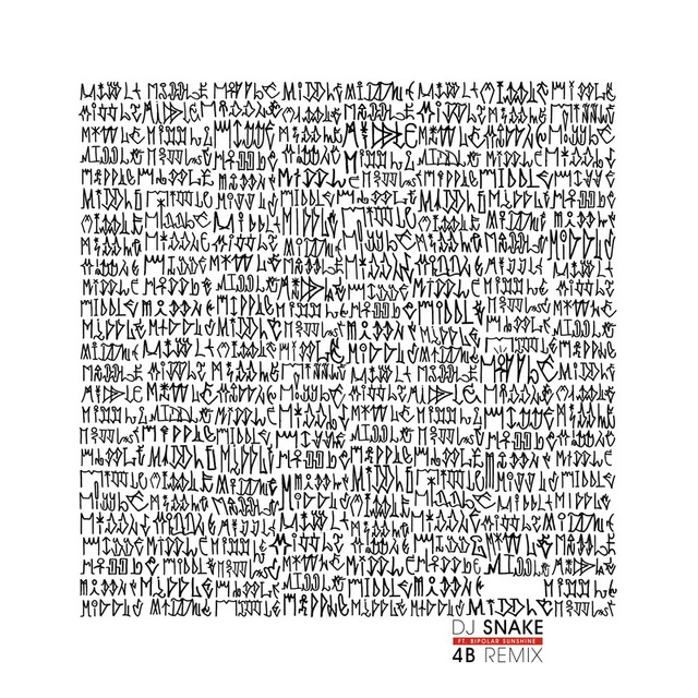 Middle - 4B Remix