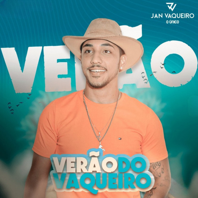 Verão do Vaqueiro cover art