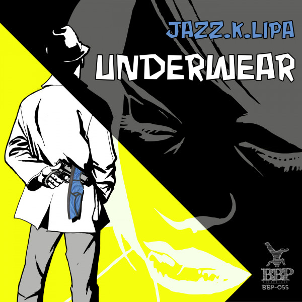 Underwear EP cover art