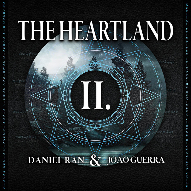The Heartland, Vol. 2 cover art