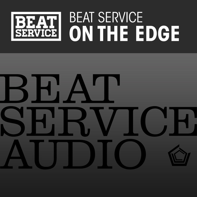 On The Edge album art