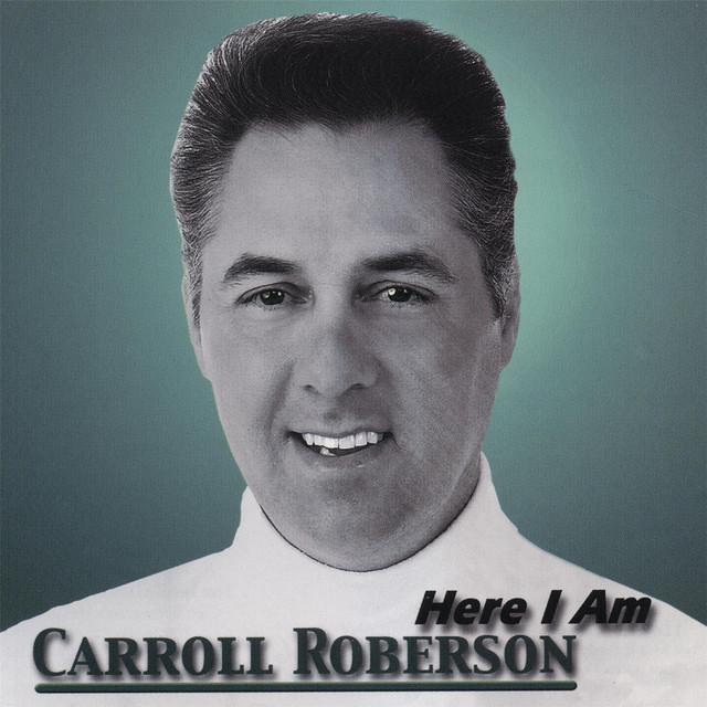 Here I Am cover art