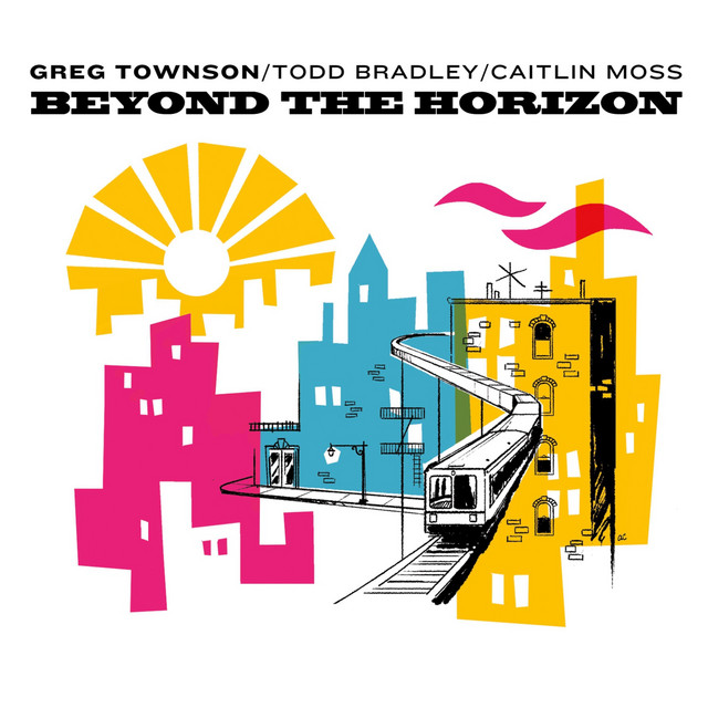 Beyond The Horizon cover