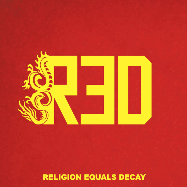 Religion Equals Decay cover art