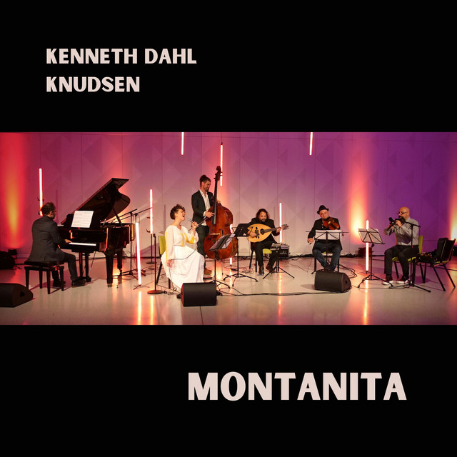 Обкладинка: Montanita — Kenneth Dahl Knudsen