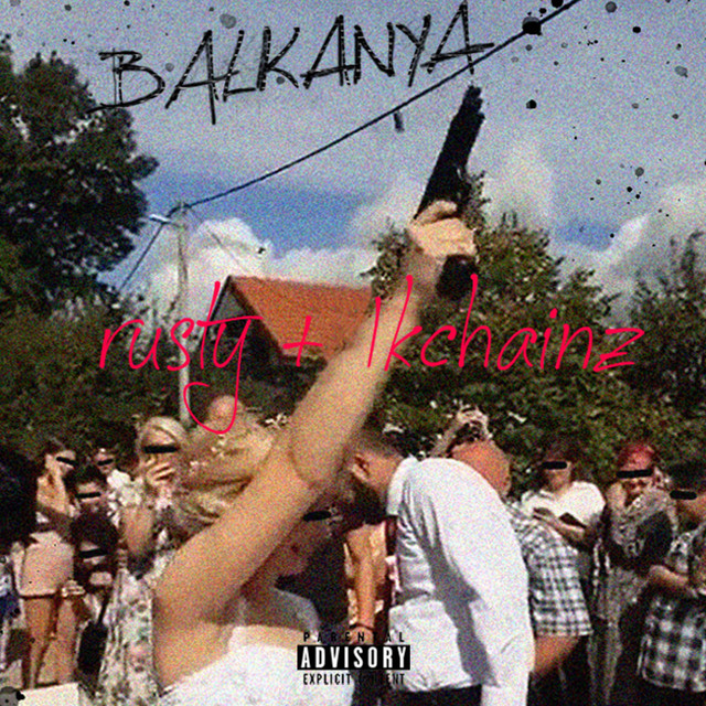 BALKANYA cover art