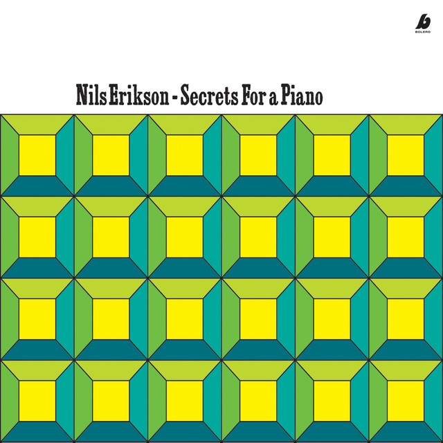 Secrets for a Piano (Expanded Edition) cover art
