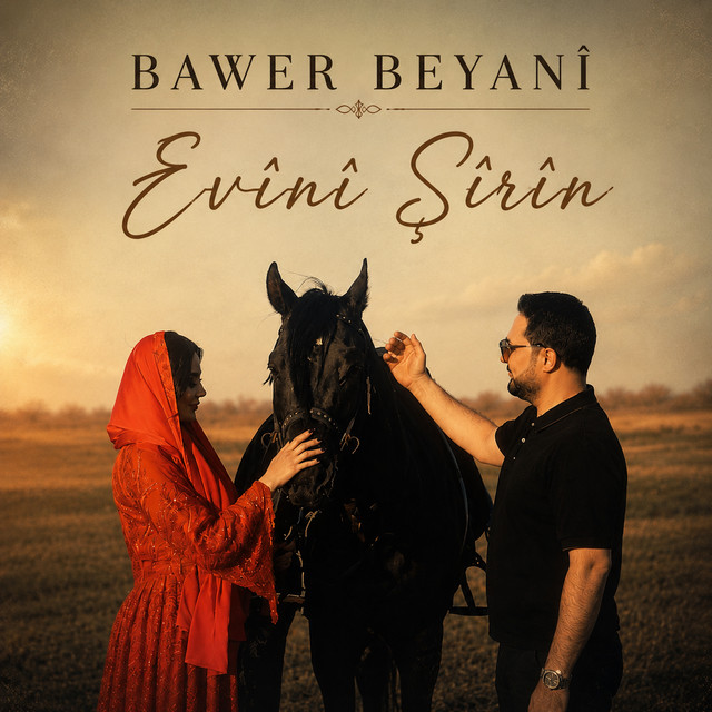 Evînî Şîrîn album image