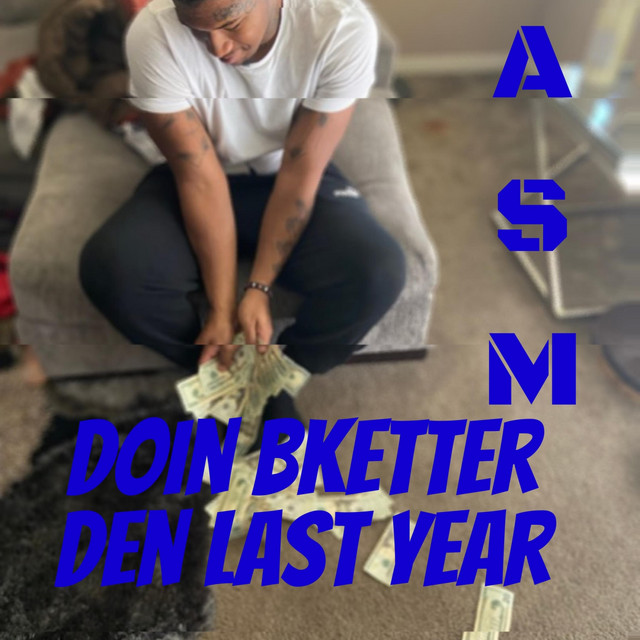 Doin bketter den last year cover art