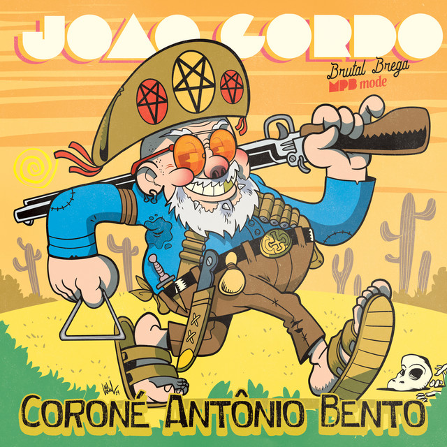 Coroné Antonio Bento album image