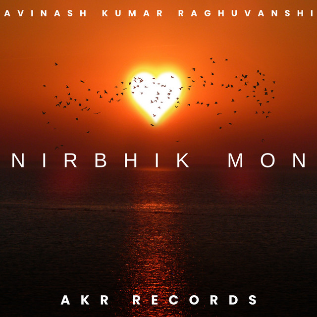 NIRBHIK MON (Assamese version) cover art