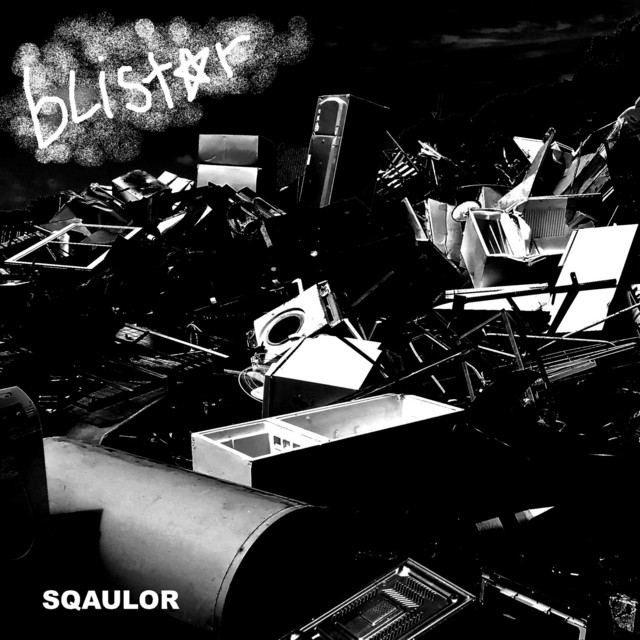 Squalor cover art