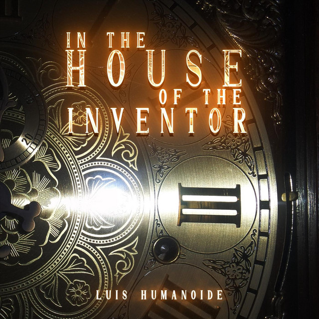 In the House of the Inventor cover art