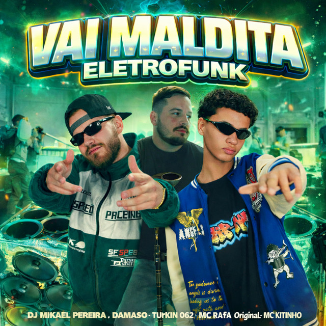Vai Maldita Eletrofunk