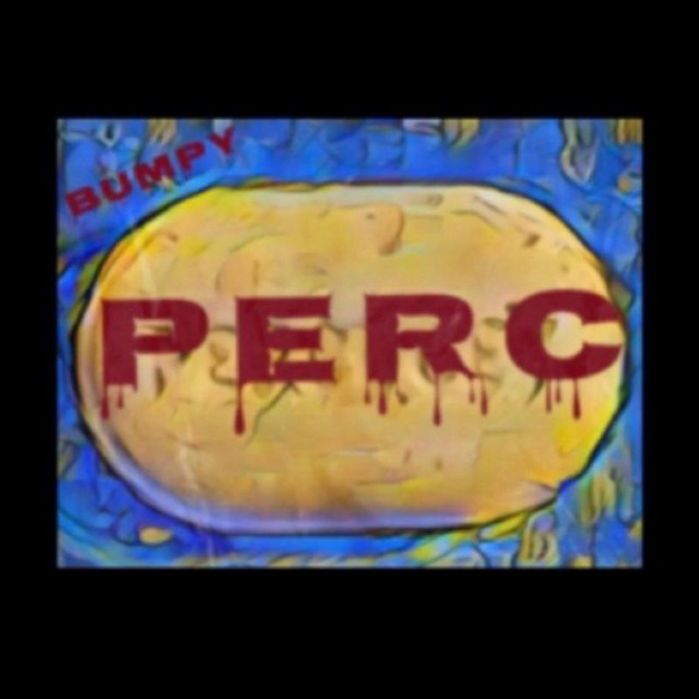 Perc cover art