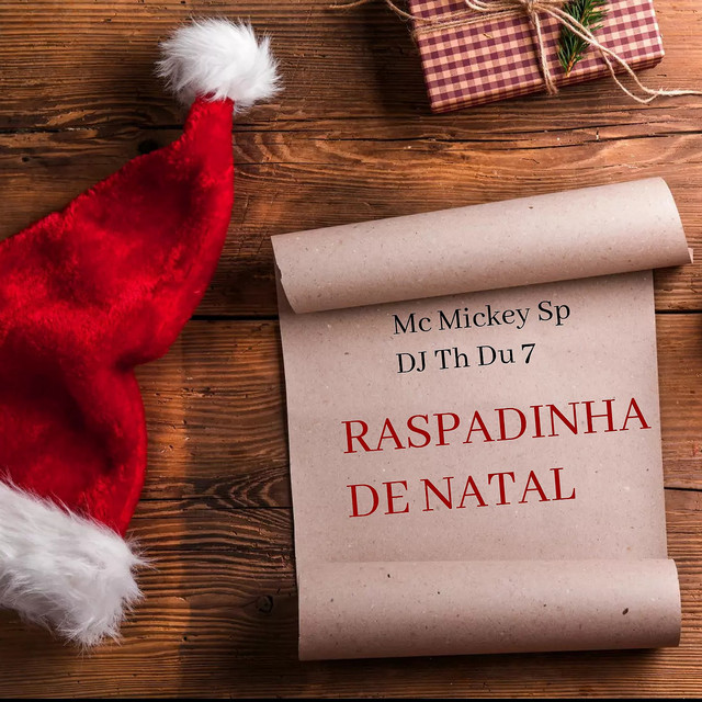 RASPADINHA DE NATAL