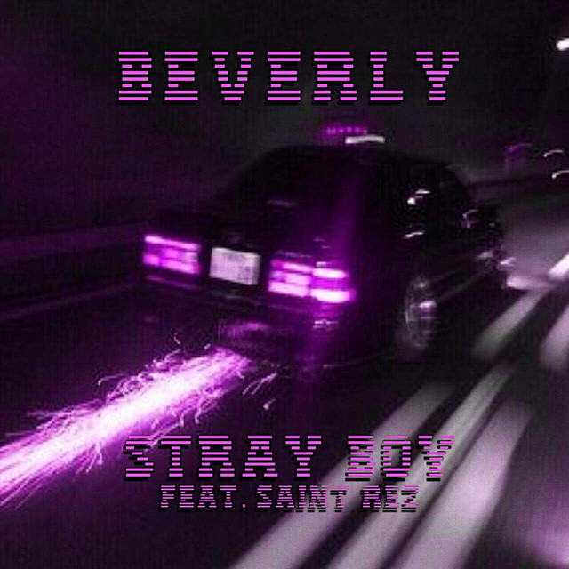 BEVERLY cover art