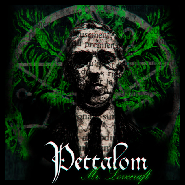 Mr. Lovecraft cover