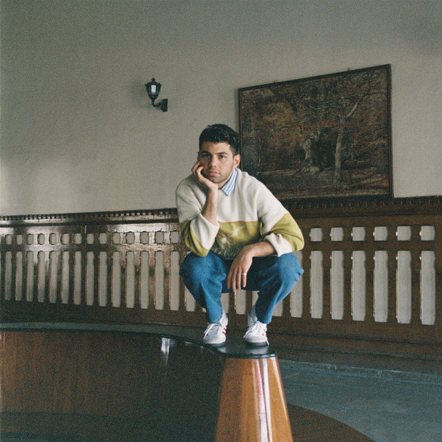 Biraz Ağladım cover art
