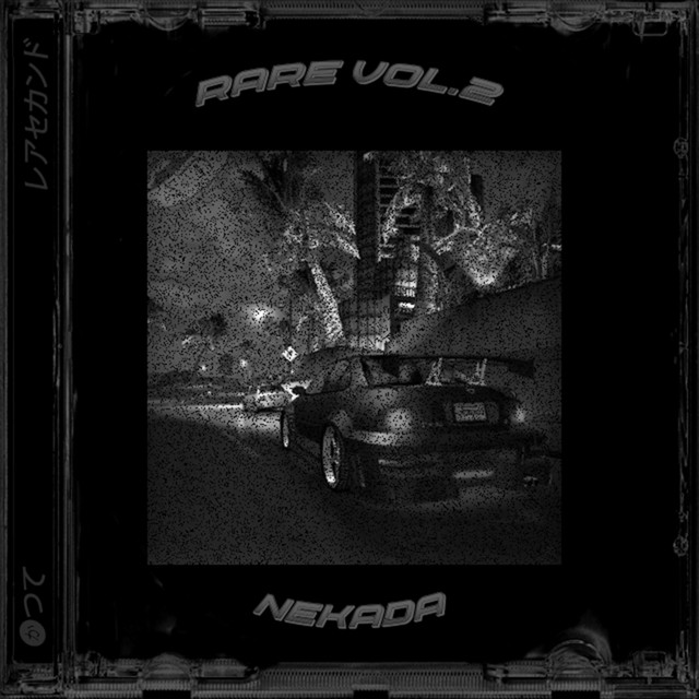 RARE VOL II (BONUS TRACKS) cover
