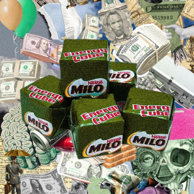 Choco Milo cover art