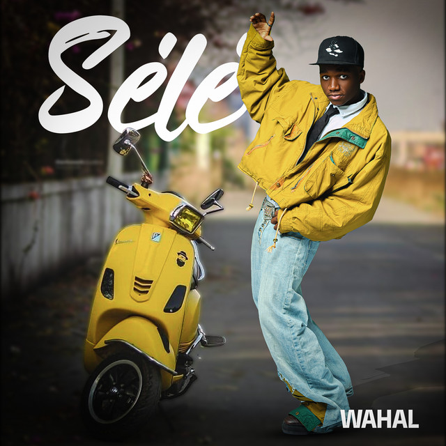 Sélé cover art