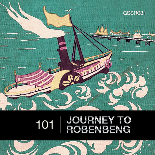 Journey To Robenbeng cover art