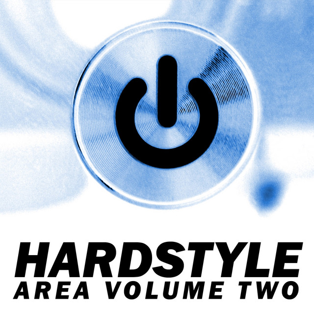 Hardstyle Area, Vol. 2 cover