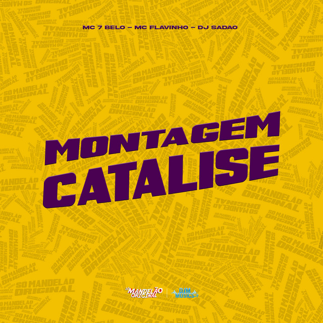 Montagem Catalise album image