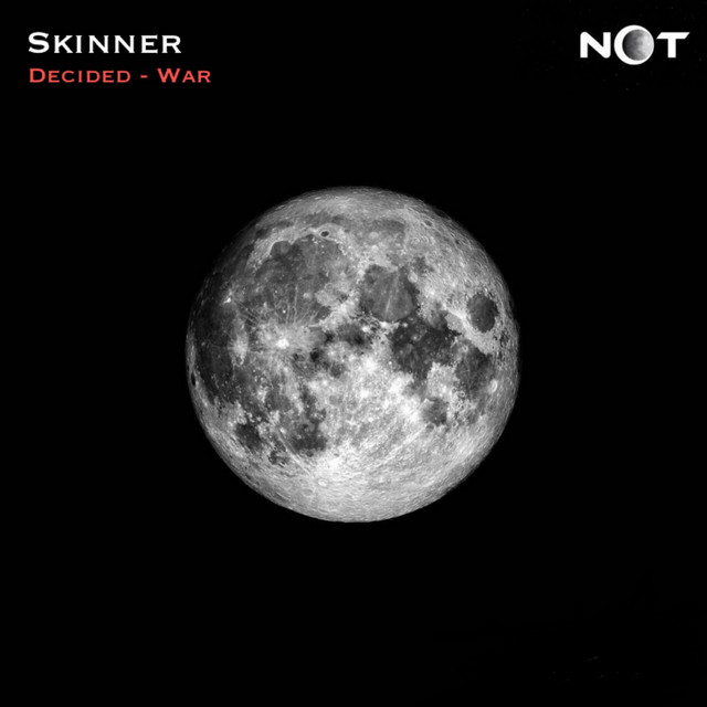 Обкладинка Skinner (UA) — Decided - War