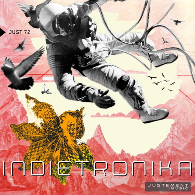 Indietronika cover