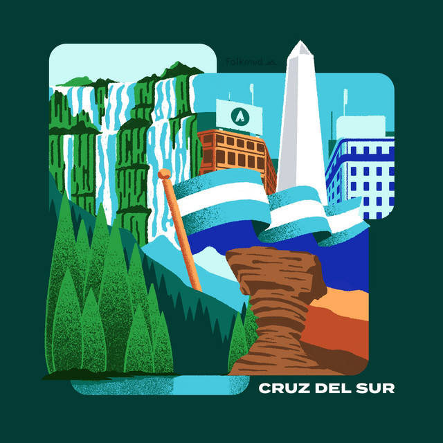 Cruz del Sur cover art