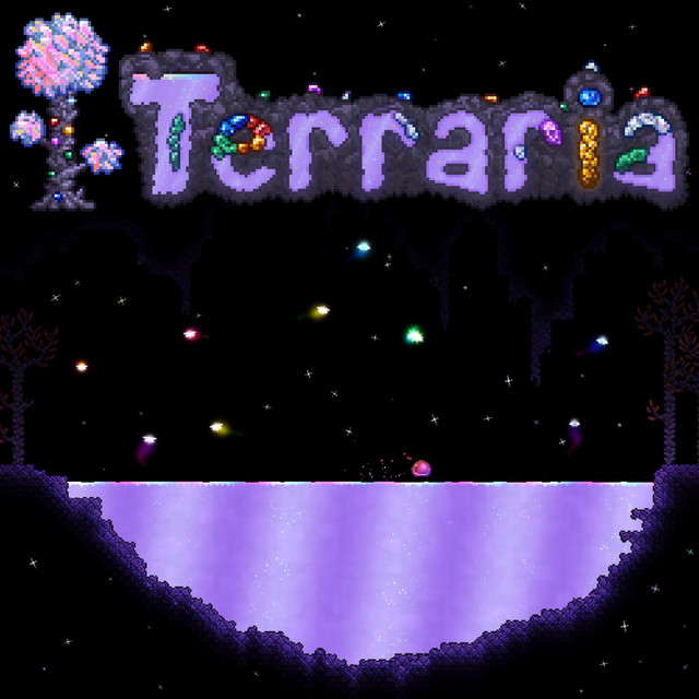 Terraria, Vol. 5 (Original Soundtrack) cover art
