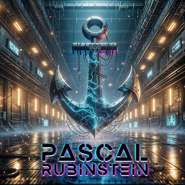 Anchor cover art