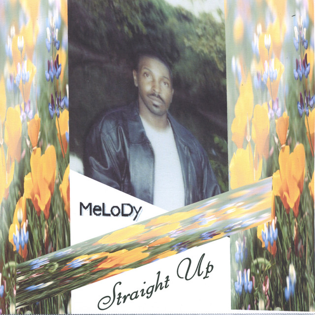 Straight Up cover art