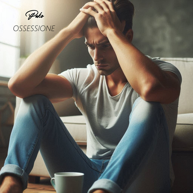 Ossessione cover art